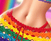 Rainbow Skirt *RLL