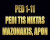 pedi tis nixtas HQ