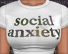 ☼ Social Anxiety