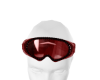 Vi Red Ski glasses