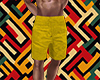 Shorts Yellow V8