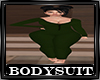 Bodysuit Green RL