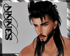 S3N - Alger Black Hair