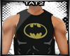 T@2 Batman Tank