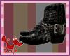 :K: Black Boots