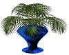 ~Blue Ocean Plant vase~