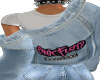 Pink Floyd Denim Jacket