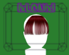 [L] Addon Bangs Red