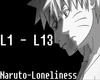 NARUTO Loneliness TRAP.