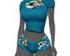 Pijama da Lindinha