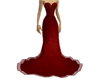 [81] Evening Gown Red