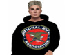 NRA Logo Hoodie