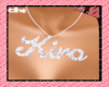 Kiro Custom Necklace