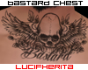 [LUCI] Bastard Chest Tat