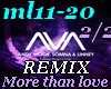 More than love-REMIX2/2