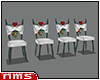 NMS-Wedding Chairs Garde