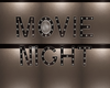 movie theater curtain
