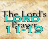 DJC2 The Lord's Prayer 2
