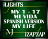 [iL] MI VIDA [MY LIFE]