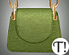 T! Summer Green Bag