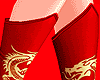 𝒻 kimono red boots