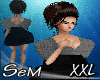 SeMeMira Dress XXL