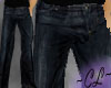 Enhanced Dark Wash Jeans