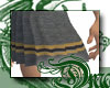 d Yellow House Skirt