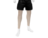 Black shorts