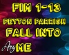 Payton Parrish Fall into