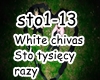 White 2115 x chivas