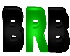 BRB Green Black