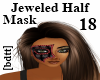 [bdtt]Jeweled HalfMask18