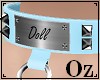 [Oz] - Blue Collar Doll