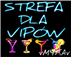 VM STREFA VIP NEON