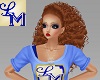 !LM Curly Ginger Allegra