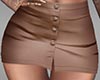 Brown Skirt RL