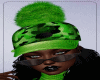|A| Hats Green