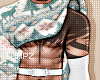 !!S Xmas Sweater White