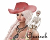!Cowgirl Pink Hat
