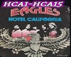 Hotel California Eagle