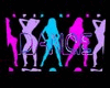 neon dance