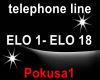 E.L.O-telephone line