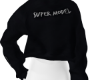 SM Sweatshirt BLK - PA