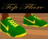 TF's Brazil Nikes