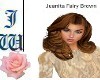 JW Juanita Fairy Brown