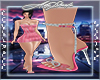 AS* Pretty Pink Heels