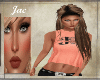 J~ASHTYN BROWN STREAKED