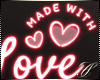 💝With Love Neon Sign5