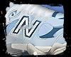 Blue x NB Shoes M